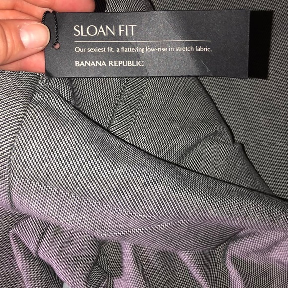 Banana republic slacks NWT - Picture 5 of 5